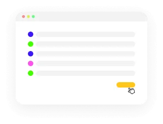 key settings
